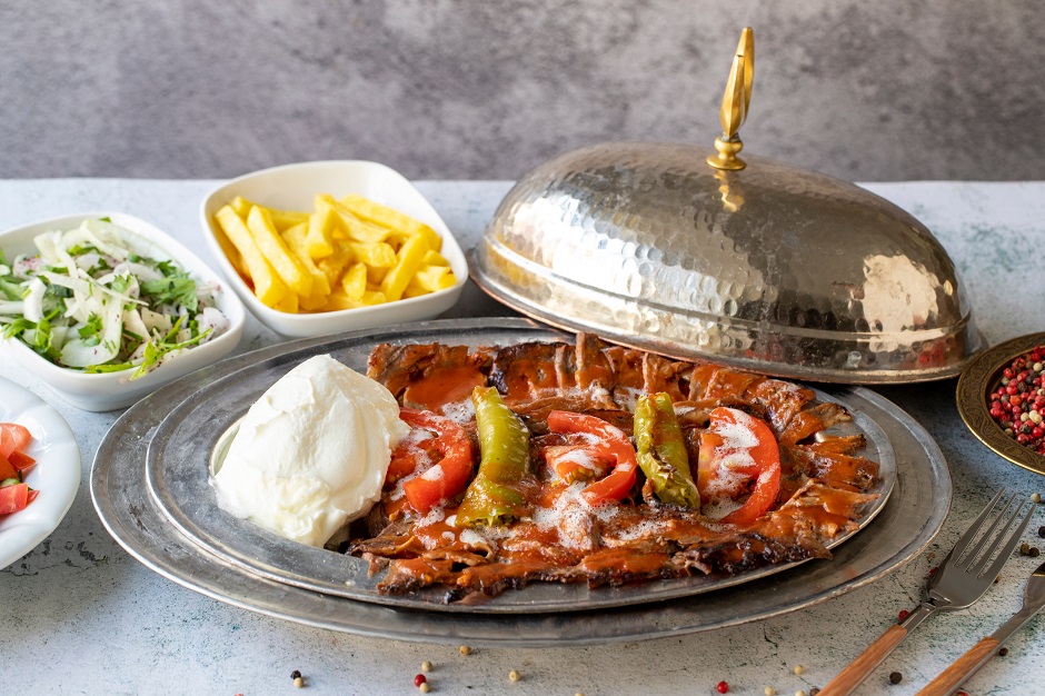taste atlas iskender kebab