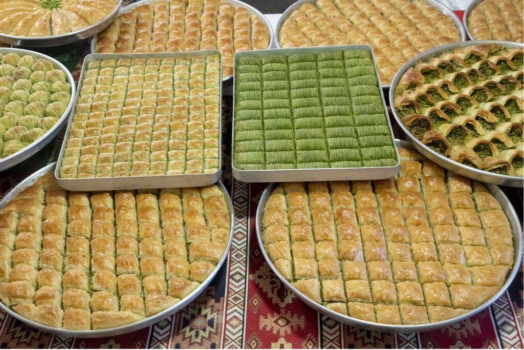 Börek aus der türkischen Küche selber machen Orientalische ...