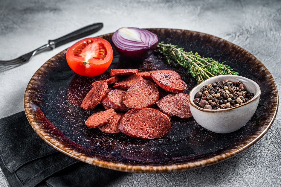 vegane sucuk