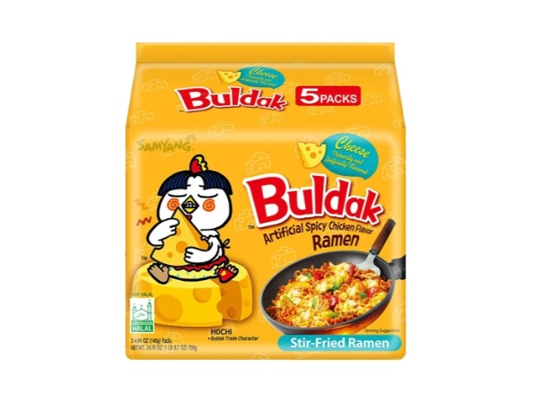 buldak ramen