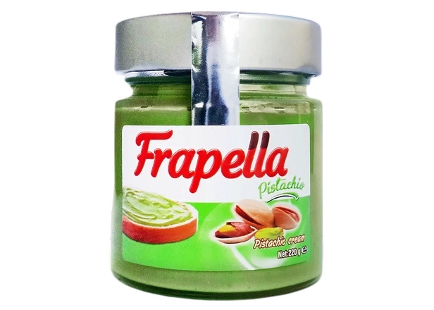 frapella pistaziencreme
