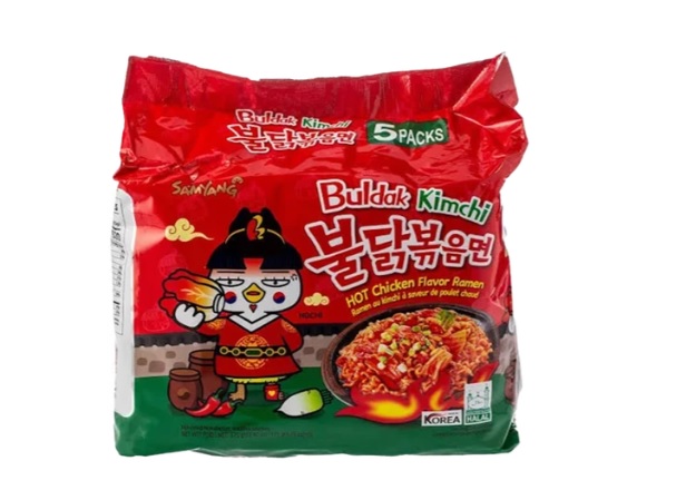 kimchi
