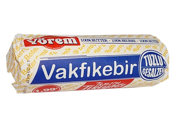 vakfikebir butter