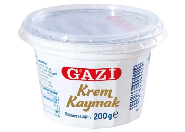 Gazi Rahmerzeugnis