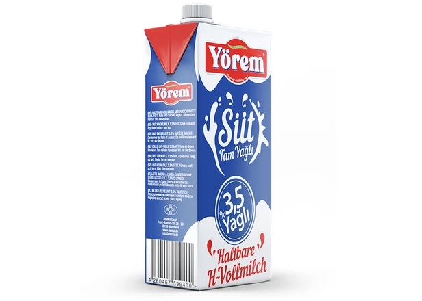 yörem süt