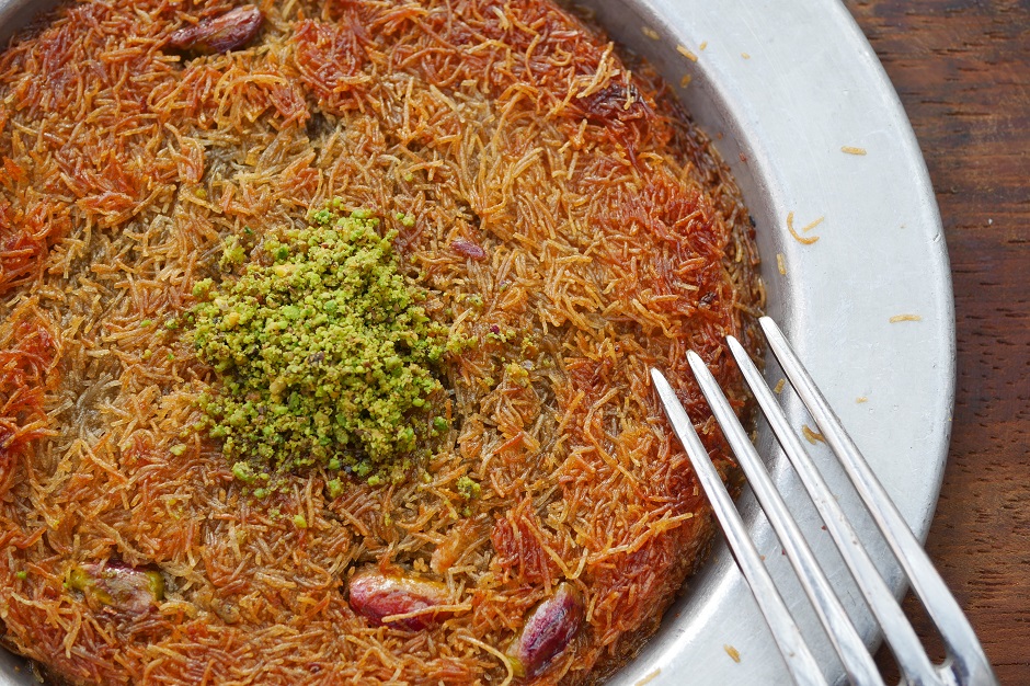 künefe