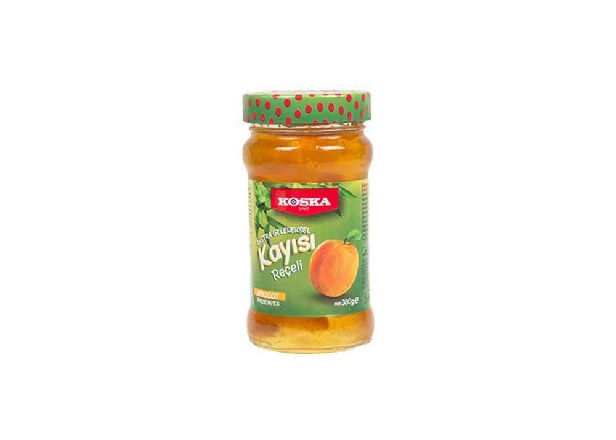 aprikosenmarmelade