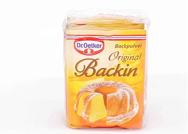 backpulver