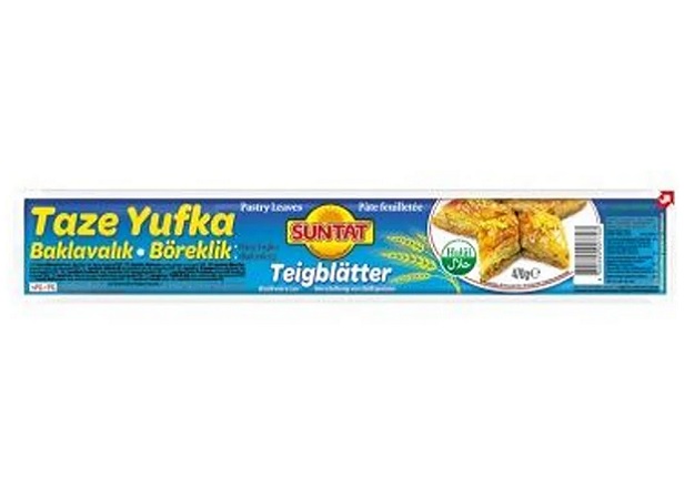 baklava yufkasi