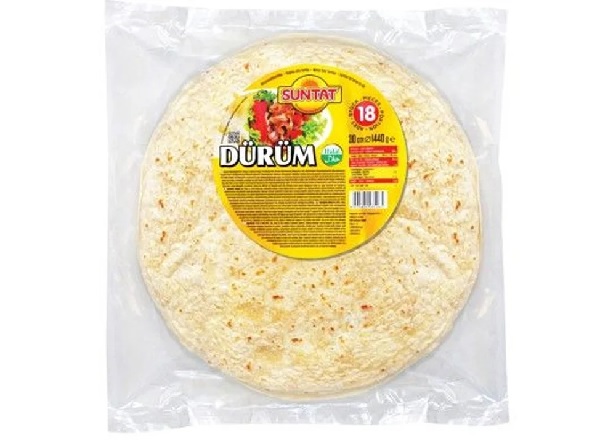 dürüm wrap