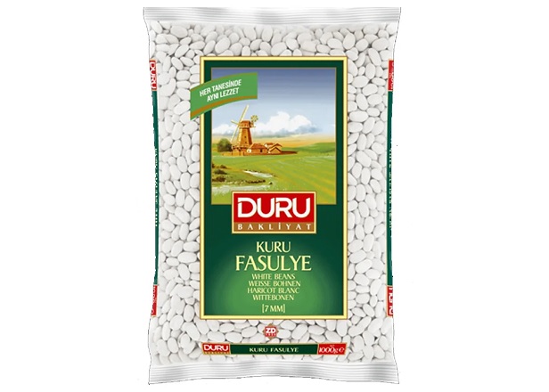 duru kuru fasulye
