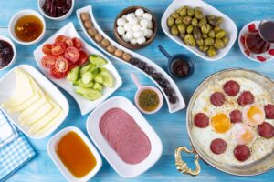 türkisches frühstück
