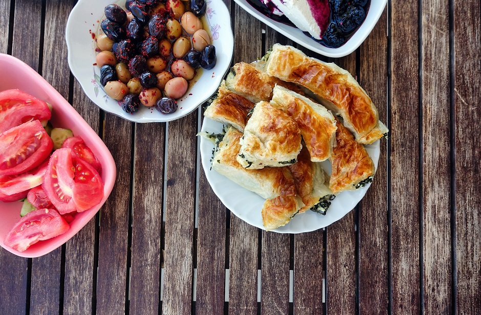 türkisches frühstück