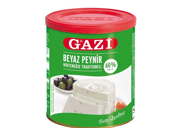 gazi peynir