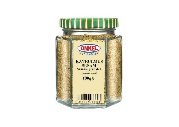 kavrulmus susam