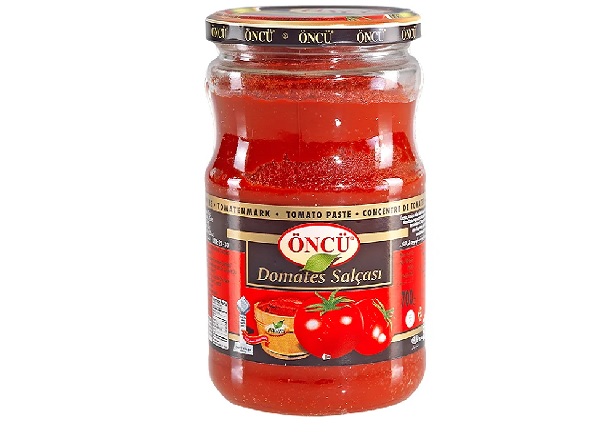 öncü tomatenmark