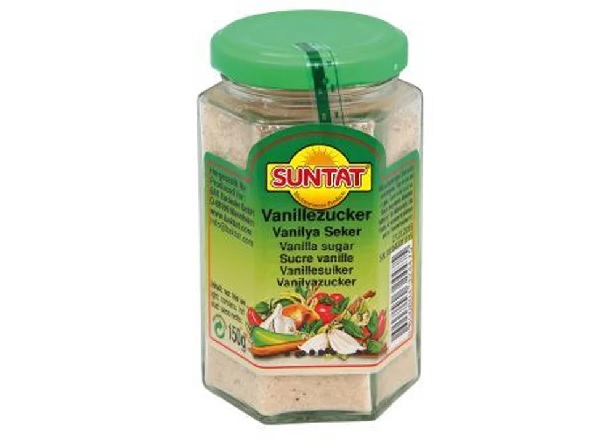 vanillezucker