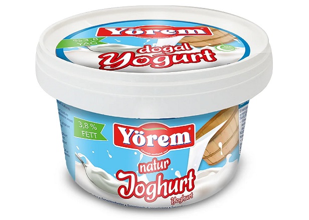 yörem yogurt