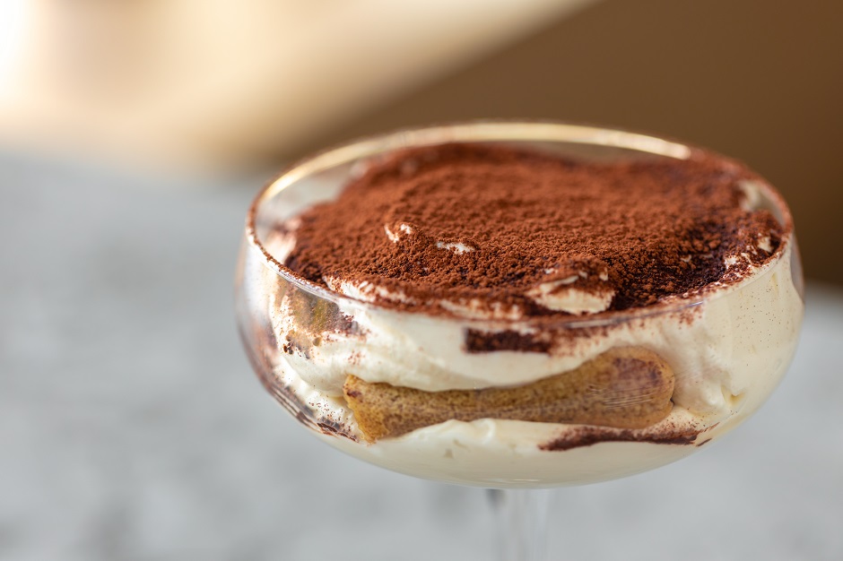 Bratapfel Tiramisu Rezept