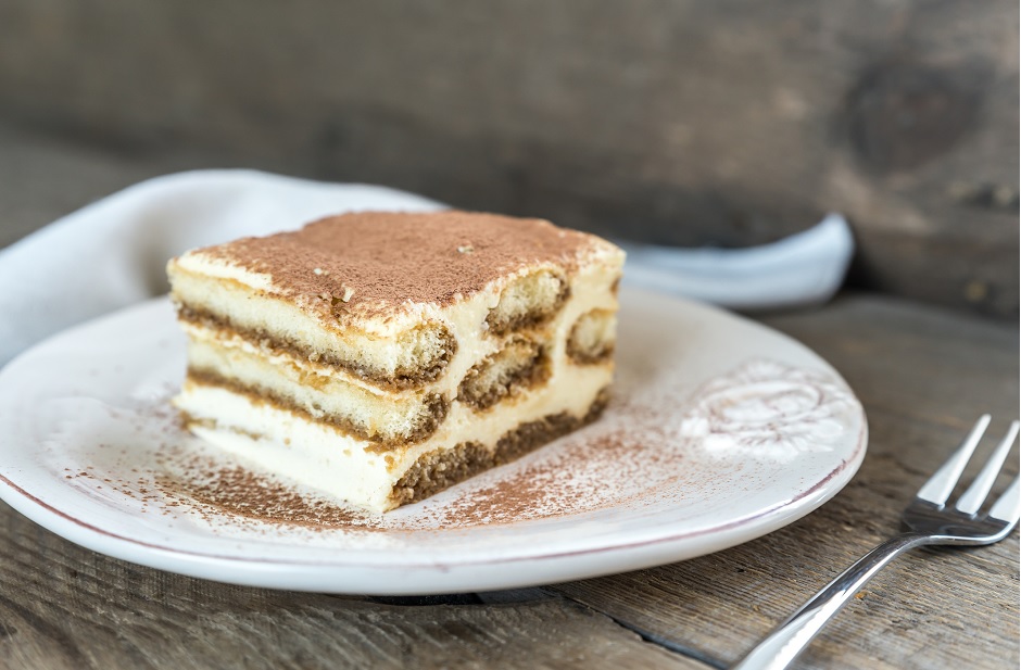 Bratapfel Tiramisu 