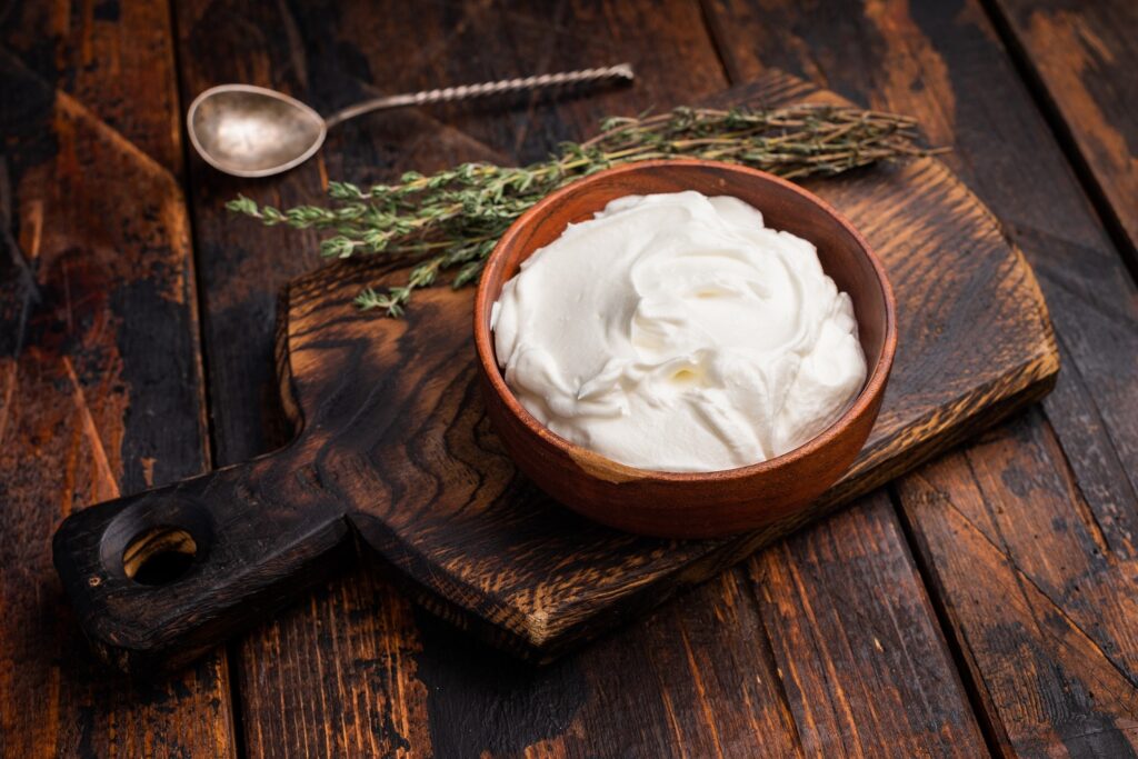 selbst gemachter joghurt