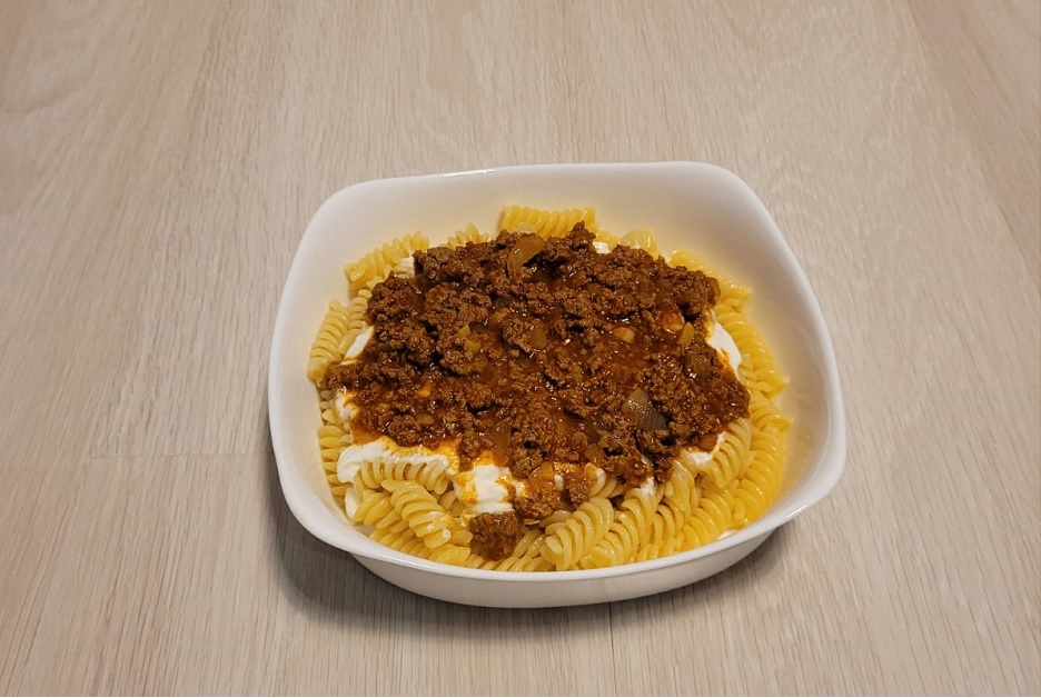 türkische pasta