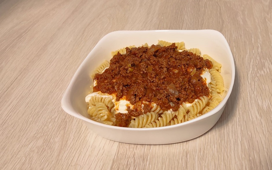 türkische pasta