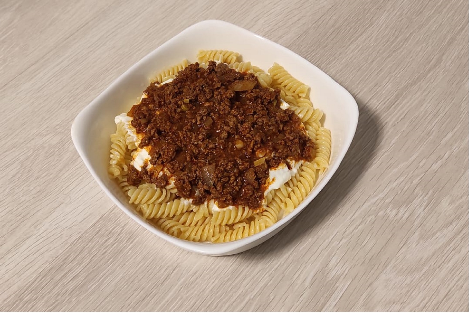 türkische pasta