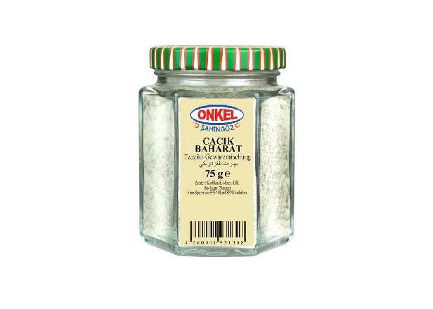 cacik baharati