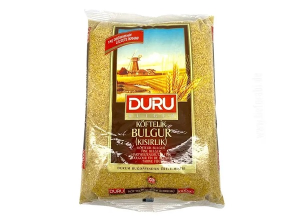 kisirlik bulgur