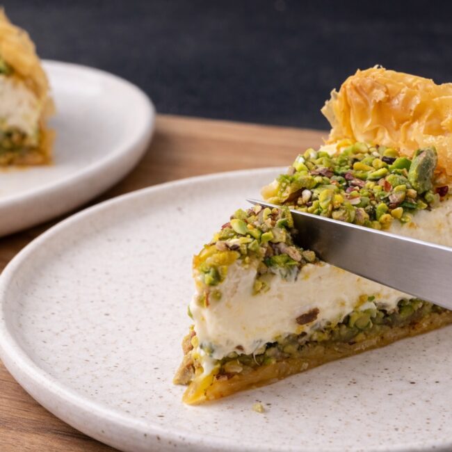 baklava-cheesecake-rezept